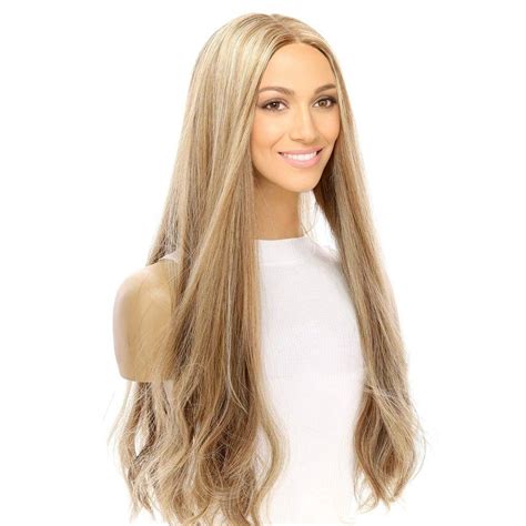 blonde wig and beard|milano wigs blonde.